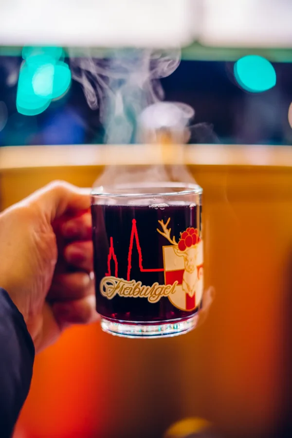 Wertmarke Glühwein/Kakao/Kinderpunsch – Bild 2