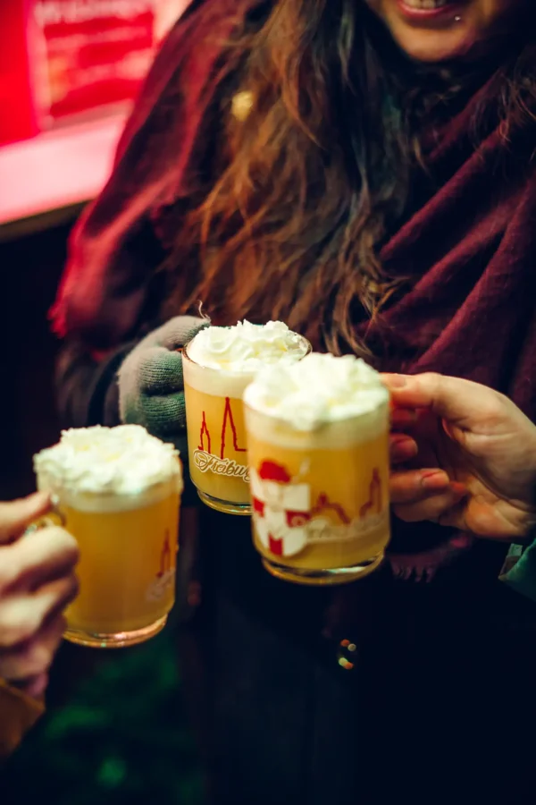 Wertmarke Glühwein/Kakao/Kinderpunsch – Bild 3