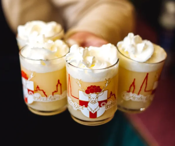 Wertmarke Glühwein/Kakao/Kinderpunsch