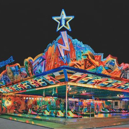 Bad Dürkheimer Wurstmarkt Fahrgeschäfte