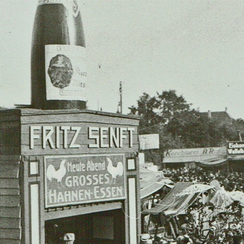 Bad Dürkheimer Wurstmarkt Geschichte