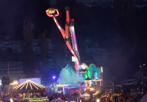 Chaos Pendel Bad Kreuznacher Jahrmarkt