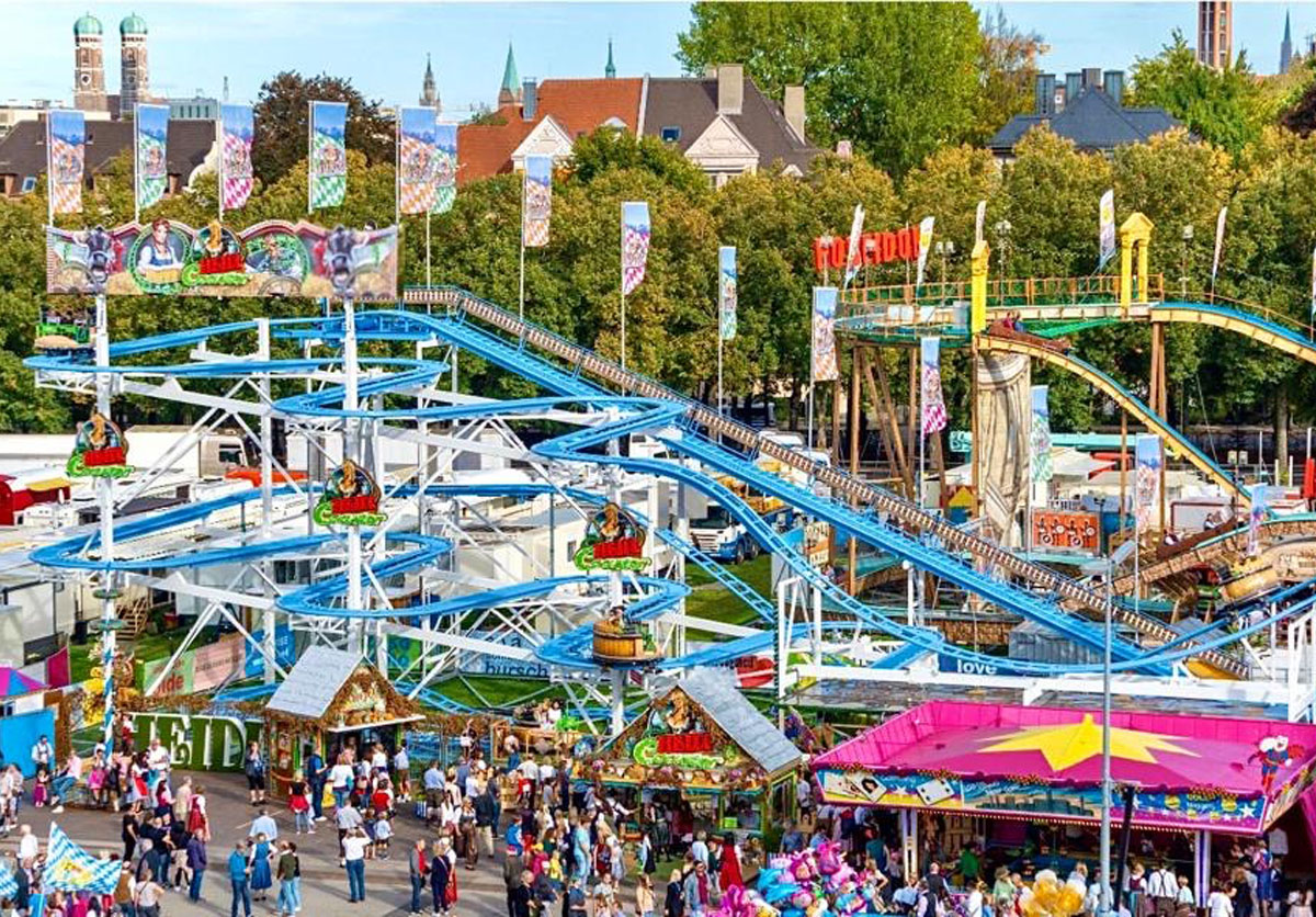 Heidi Coaster
