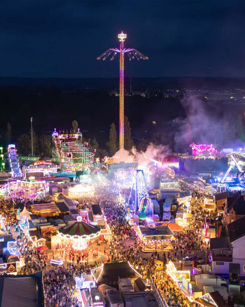 Bad Kreuznacher Jahrmarkt 2025