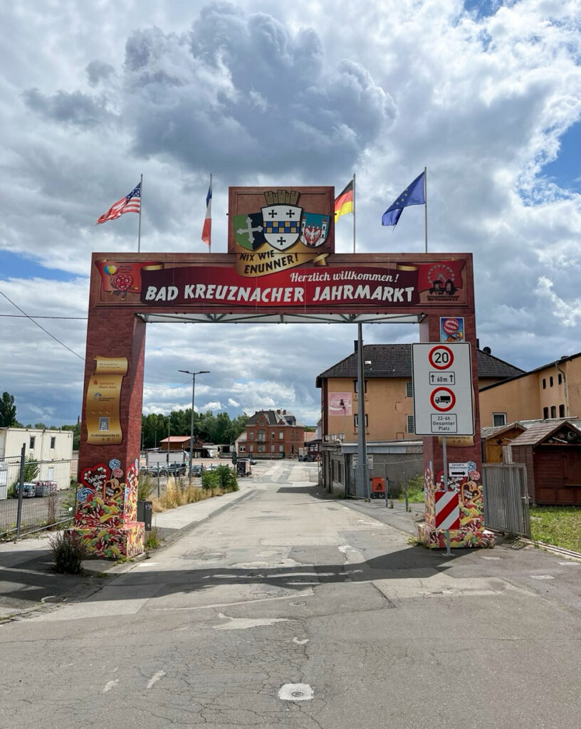Bad Kreuznacher Jahrmarkt 2025