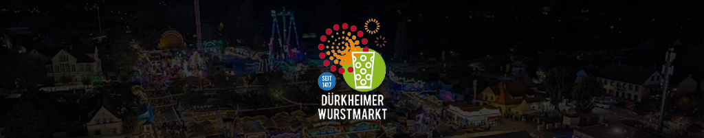 Bad Dürkheimer Wurstmarkt 2025