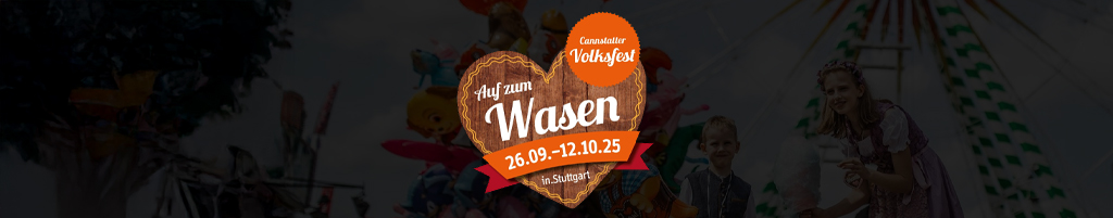 Cannstatter Volksfest