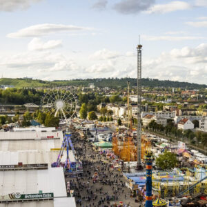 Cannstatter Wasen Volksfest