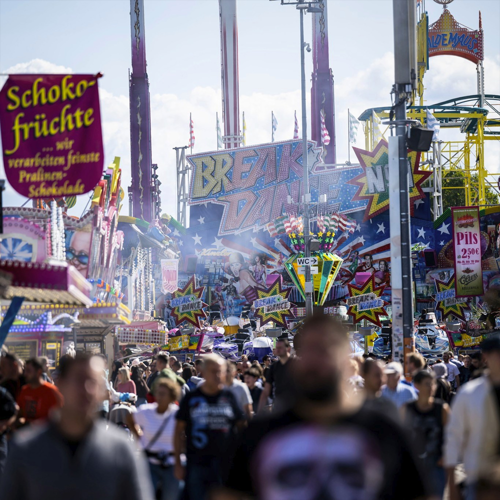 Cannstatter Wasen Volksfest