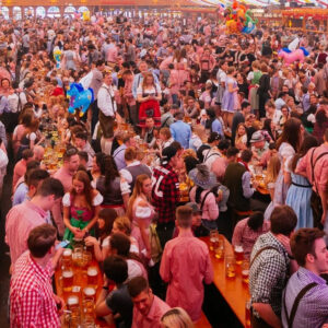 Cannstatter Wasen Volksfest