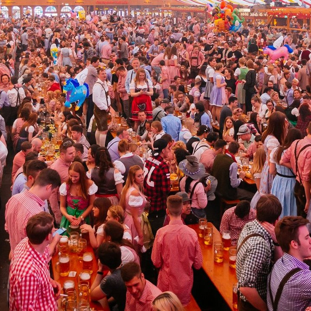 Cannstatter Wasen Volksfest