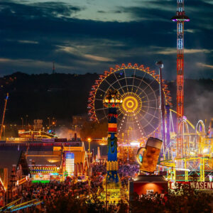 Cannstatter Wasen Volksfest