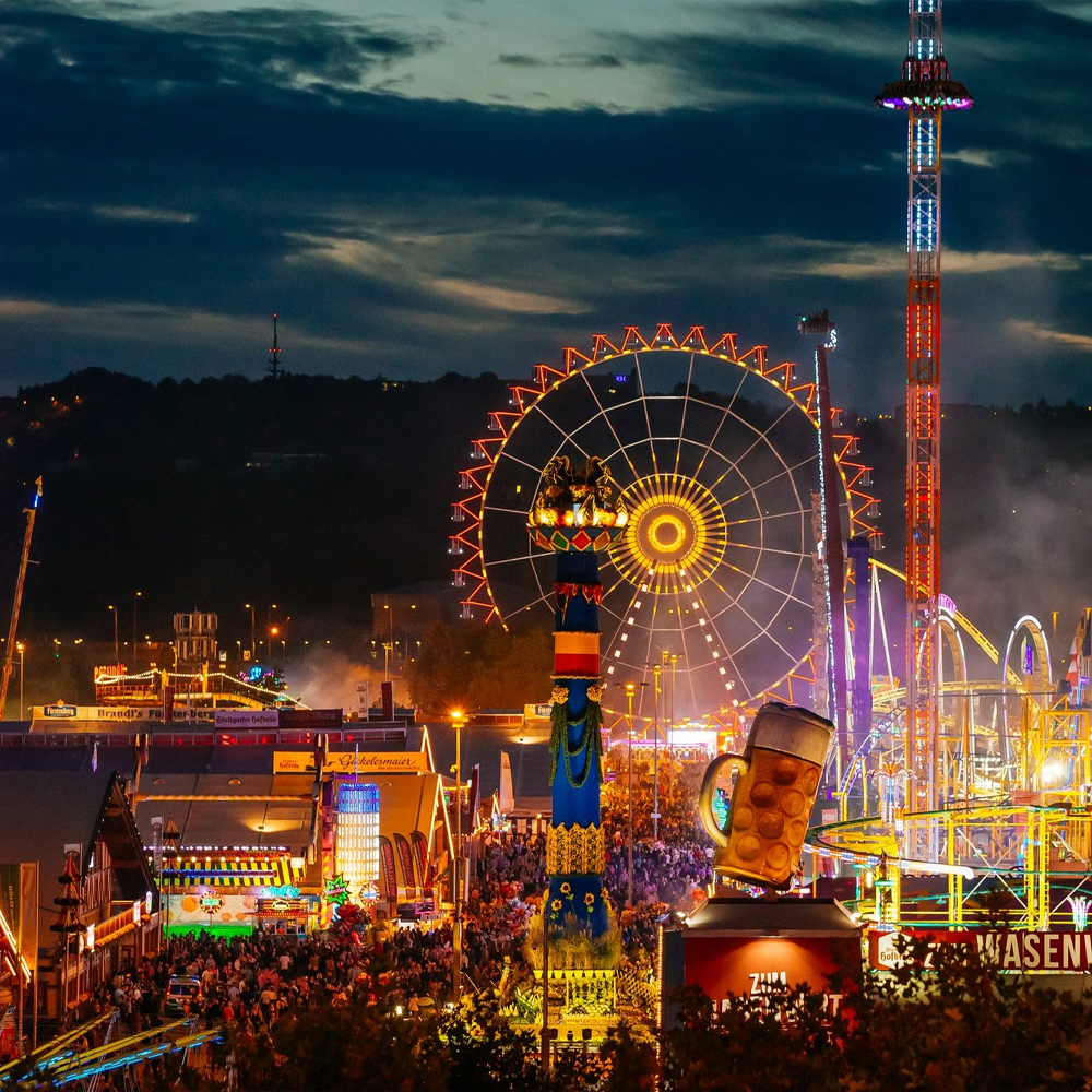 Cannstatter Wasen Volksfest