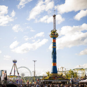 Cannstatter Volksfest Stuttgart
