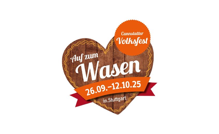 Cannstatter Volksfest 2025